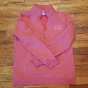 Vineyard Vines quarter zip